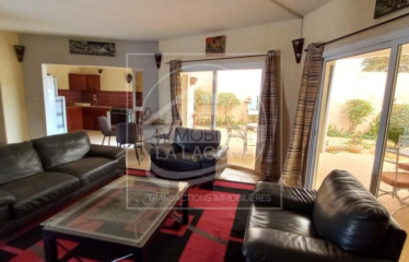 NGAPAROU : Jolie villa à vendre à 300 mètres de la mer