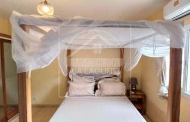 NGAPAROU : Jolie villa à vendre à 300 mètres de la mer