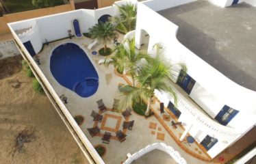 SALY : Demeure originale à vendre de 3 chambres