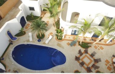 SALY : Demeure originale à vendre de 3 chambres