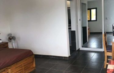 NDANGANE : Villa récente à vendre de 2 chambres