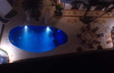 SALY : Demeure originale à vendre de 3 chambres