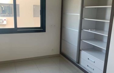 DAKAR FANN RESIDENCE : Appartement F4 à louer 3 chambres