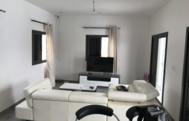 NGAPAROU : Belle villa à vendre de 200 m2