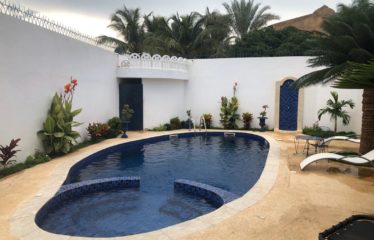 SALY : Demeure originale à vendre de 3 chambres