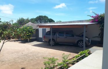 NDANGANE : Villa récente à vendre de 2 chambres