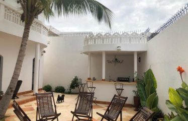 SALY : Demeure originale à vendre de 3 chambres