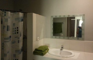 SALY : Ensemble immobilier à vendre comprenant un appartement et une boutique