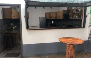 NDANGANE : Villa récente à vendre de 2 chambres