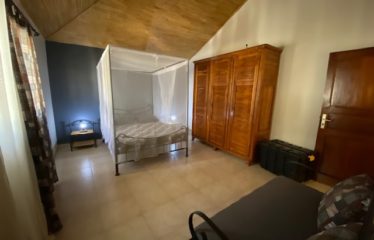 NGAPAROU : Villa à vendre à 150 mètres de l’Océan