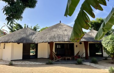 NGUERIGNE : Jolie villa à vendre avec piscine