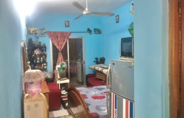 SALY : Immeuble à vendre 7 appartements + 1 local