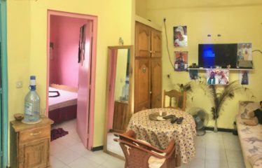 SALY : Immeuble à vendre 7 appartements + 1 local