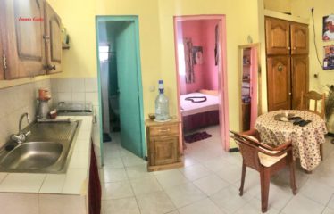 SALY : Immeuble à vendre 7 appartements + 1 local