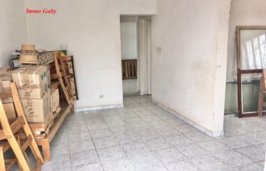 SALY : Immeuble à vendre 7 appartements + 1 local