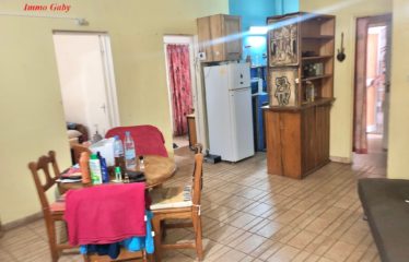 SALY : Immeuble à vendre 7 appartements + 1 local