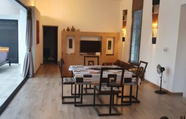 SOMONE : Villa à vendre en bord de Lagune