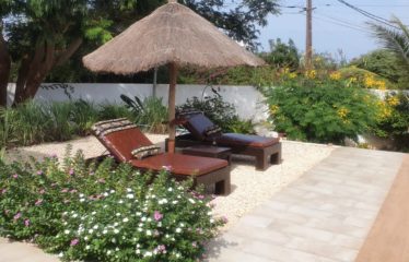 SOMONE : Villa à vendre en bord de Lagune