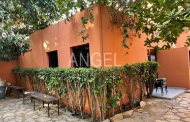 DAKAR POINT E : Immeuble à louer