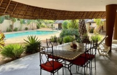 NGUERIGNE : Jolie villa à vendre avec piscine