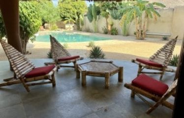 NGUERIGNE : Jolie villa à vendre avec piscine