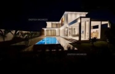 NGUERIGNE : Villa récente à vendre contemporaine