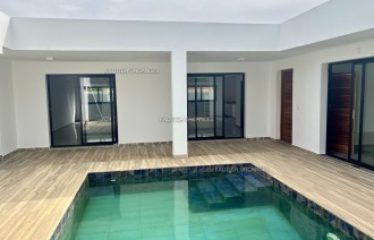 NGUERIGNE : Projet de plusieurs villas à vendre