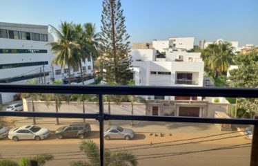 DAKAR ALMADIES : Appartement F4 à louer