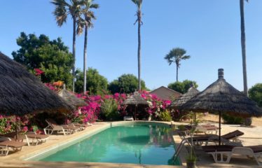 NGUENIENE : Lodge à vendre aux parfums de douceur et de détente