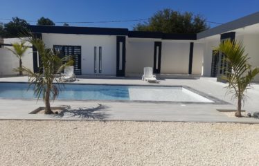 NGUERIGNE : Villa de standing neuve à vendre 3 chambres