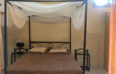 WARANG : Campement à vendre avec sa maison privative et restaurant