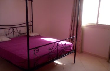 NGAPAROU : Villa 2 chambres à vendre avec piscine idéale résidence secondaire