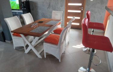 NGUERINE : Villa contemporaine à vendre 3 chambres et sa dépendance