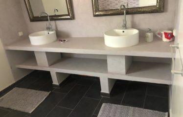 NGUERIGNE : Villa 4 chambres à vendre dont un bungalow