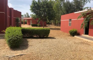 NGUERIGNE : Villa 4 chambres à vendre dont un bungalow