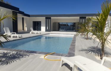 NGUERIGNE : Villa de standing neuve à vendre 3 chambres