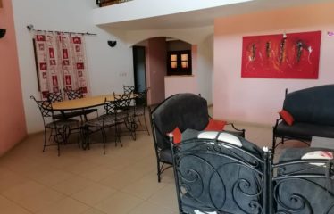 SOMONE : Villa typique à vendre 4 chambres