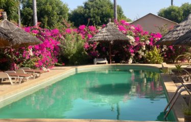 NGUENIENE : Lodge à vendre aux parfums de douceur et de détente