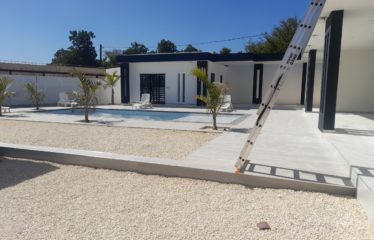 NGUERIGNE : Villa de standing neuve à vendre 3 chambres