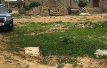 DAKAR RUFISQUE : Terrain à vendre à Kounoune 2