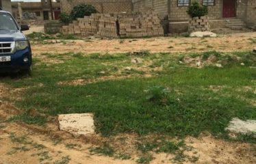 DAKAR RUFISQUE : Terrain à vendre à Kounoune 2