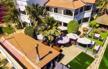 DAKAR ALMADIES : Affaire commerciale à vendre