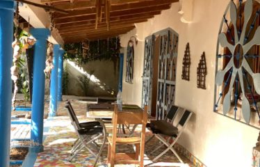 WARANG : Campement à vendre avec sa maison privative et restaurant