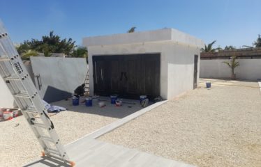 NGUERIGNE : Villa de standing neuve à vendre 3 chambres