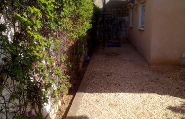 NGAPAROU : Villa 2 chambres à vendre avec piscine idéale résidence secondaire