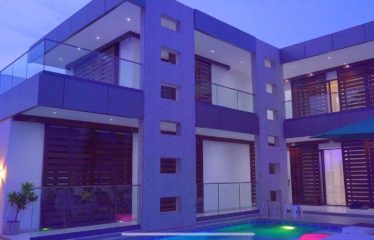 NGAPAROU : Villas de luxe à vendre en résidence