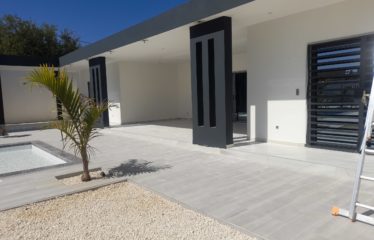 NGUERIGNE : Villa de standing neuve à vendre 3 chambres