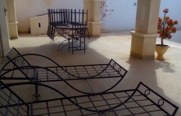 NGAPAROU : Villa 2 chambres à vendre avec piscine idéale résidence secondaire