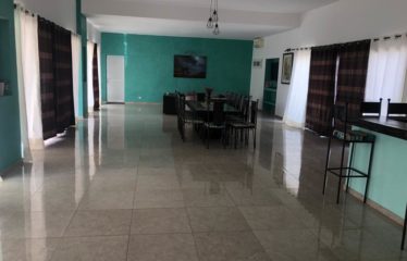 NGUERIGNE : Villa 4 chambres à vendre dont un bungalow