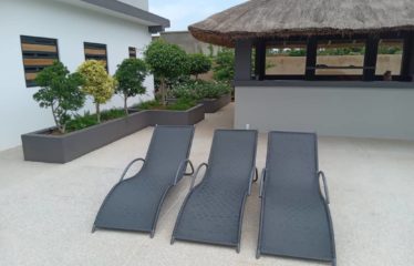 NGUERINE : Villa contemporaine à vendre 3 chambres et sa dépendance